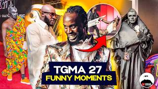 Funniest Moments at TGMA 2026 🤣🤣🤣