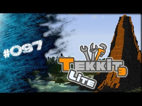 LPT Minecraft Tekkit #097 HD Deutsch - Spiralförmig ab Nullpunkt - DerSpielpirat