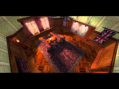 Return to Castle Wolfenstein - Intro 1080p