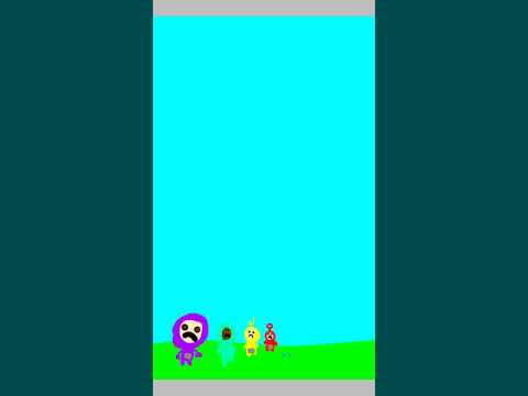 the Teletubbies are slaves theory