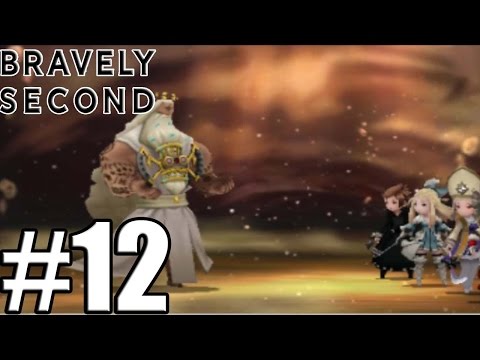 Bravely Second End Layer ( English ) - Gameplay Walkthrough Part 12 [ 3DS ]