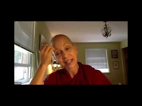 Establishing A Daily Practice with Ven. Amy Miller - Discovering Buddhism Module 8