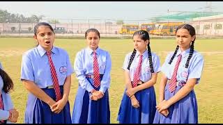K.D International School Video
