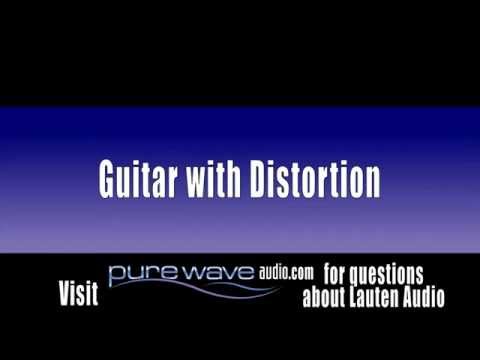 Lauten Audio Clarion FC-357 Samples - Pure Wave Audio