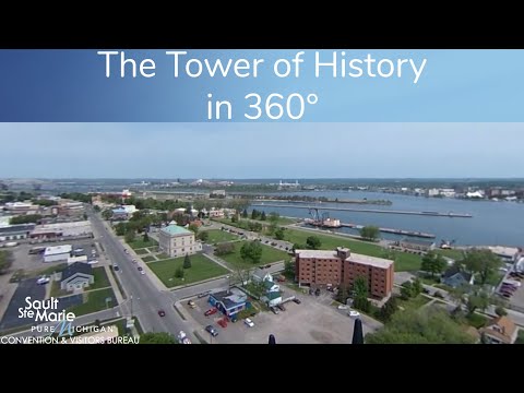 Tower of History 360 VR Video
