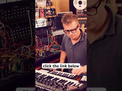 Full album performance - space synths, Berlin School and flying guitars 🎸