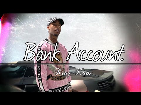 Key Glock X Young Dolph Type Beat | “Bank Account” | Dark Trap Instrumental 2019
