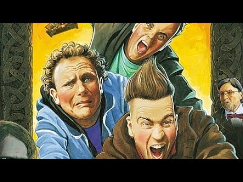 Algjör Sveppi og töfraskápurinn