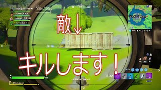 【ネタフォートナイト】登録者４０人取り戻した記念
