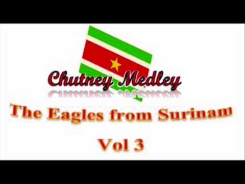 chutney eagles - The Eagles From Suriname