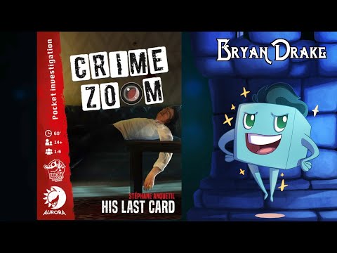 Crime Zoom Review - with Bryan