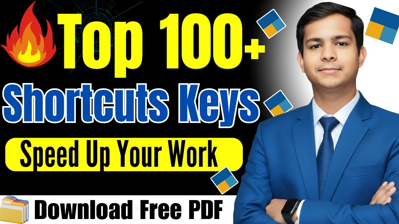 🔥 100+ Tally Prime Shortcut Keys to Speed Up Your Work | Boost Productivity