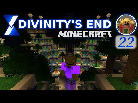 Jim in Divinity's End Minecraft E22 - Babylon!