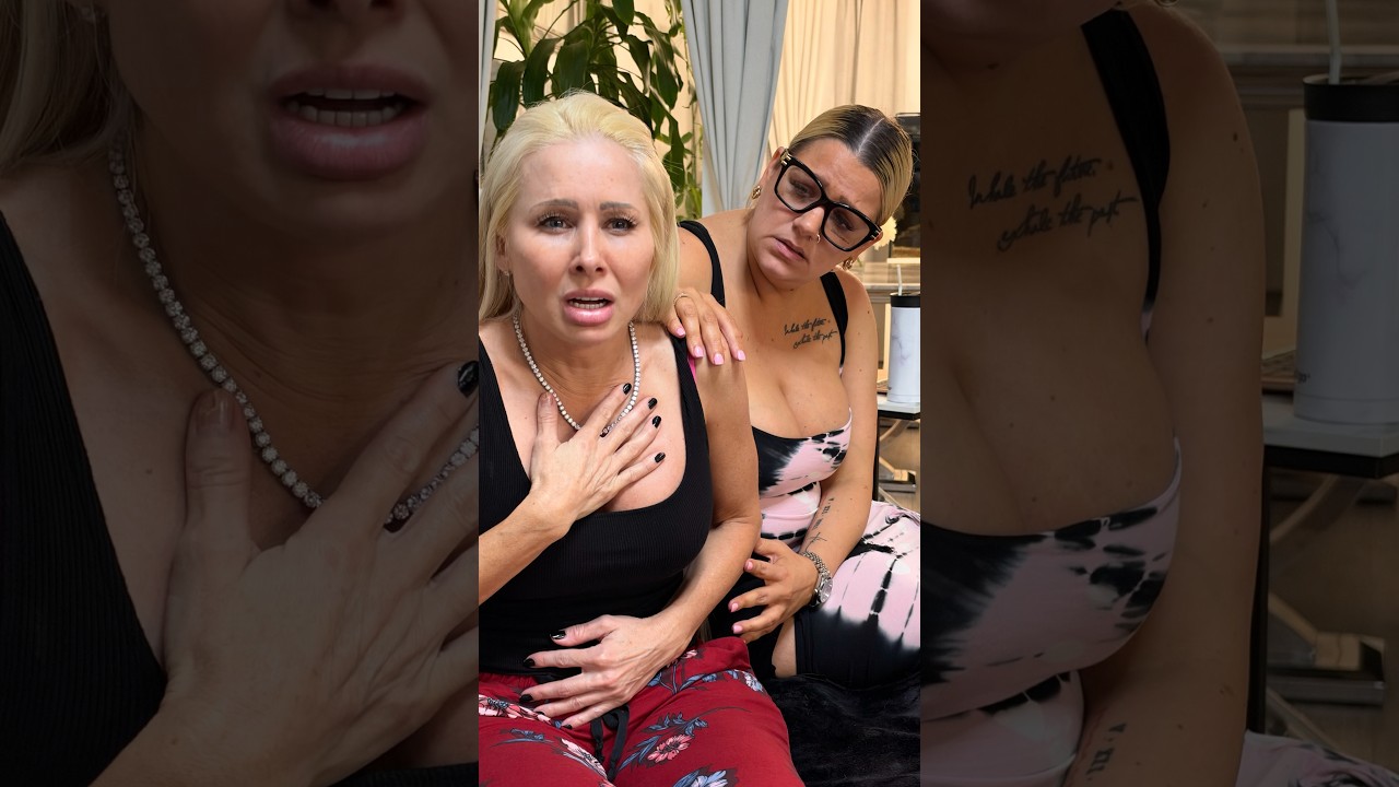 When Adriana is FURIOUS Sarah is kicking her out and STRIKES BACK!
