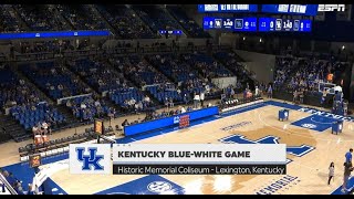 Download lagu 2025-2026 -  Kentucky Basketball - Blue-White Scrimmage mp3 Download lagu 2025-2026 -  Kentucky Basketball - Blue-White Scrimmage mp3