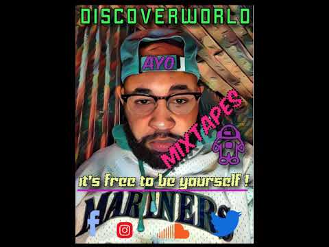 DiscoverWorld ..Talk my language... (1)