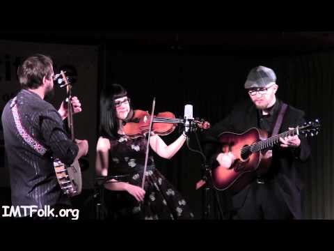 "Davy Davy" & "Folding Down the Sheets", The April Verch Band