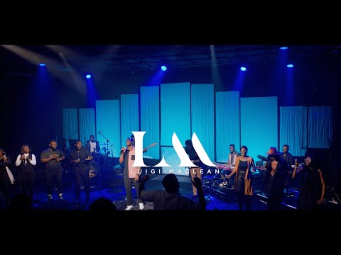 Luigi Maclean - More Than a Song