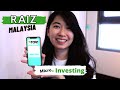 Raiz Malaysia (Would I Invest in it?) & Other Stuff | Investing in Malaysia