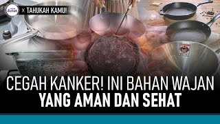 Download lagu 6 Bahan Alat Masak yang Aman Bagi Kesehatan | Hidup Sehat tvOne mp3