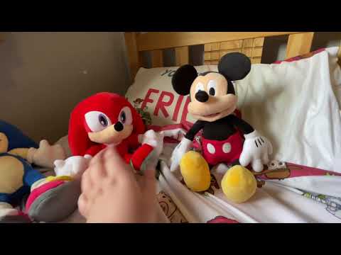 The Totally Original Sonic Plush Series S1E4: The Failed Revenge! (Read Description)