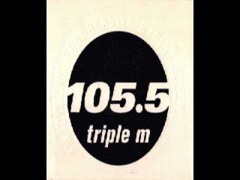 WMMM 105.5 Verona-Madison, WI - 22 December 2000, part 1