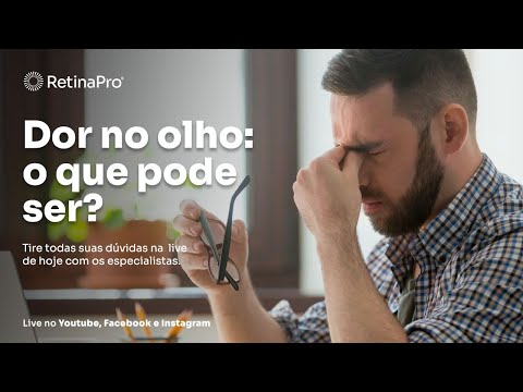 Eye pain: what could it be?