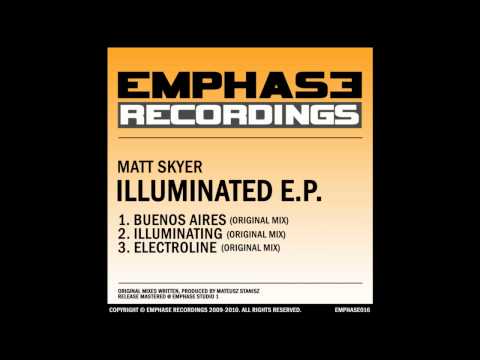 EMPHASE016 - Matt Skyer - Electroline (Original Mix)