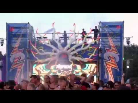 Rapido Stage at Milkshake Festival - DJ Pagano set