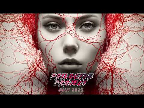 Psilocybe Project July 2025