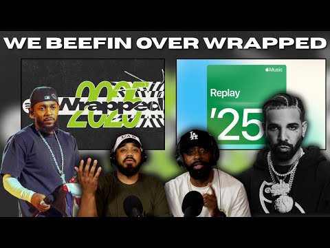 GNX hits Australia, Twitter Wars of Kendrick v Drake v Clipse Streaming Year End Wraps