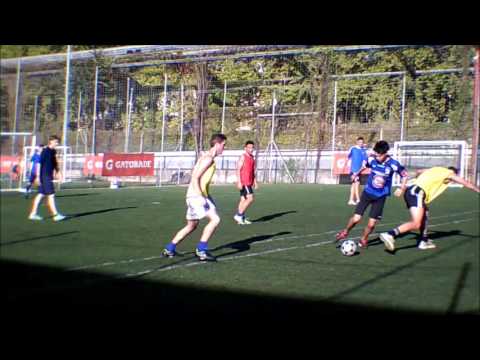 Talleres de Boedo vs The Famous F.C.  #Fecha2 - Copa Palermo