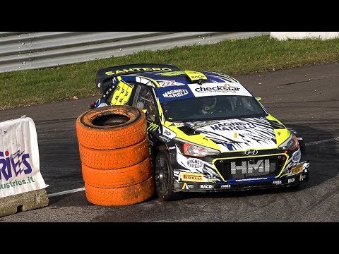 Monza Rally Show 2018 | Test Day [HD]