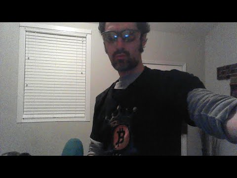 Bitcoin connects long-term thinkers to risk taking entities, Tezos Alt flavor of month, IRS audit?