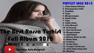 The Best Rossa Full Album 2018