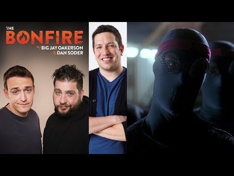 The Bonfire - We Could Take The Foot Clan