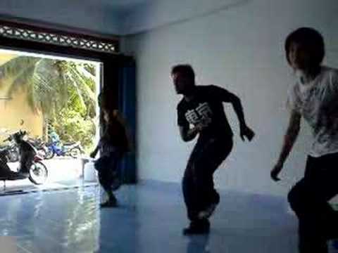 kae teach(low) from motion dance school