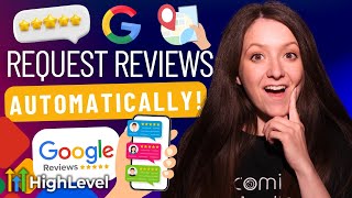 How to Create a Google Review Link for Clients (Automated with HighLevel!)
