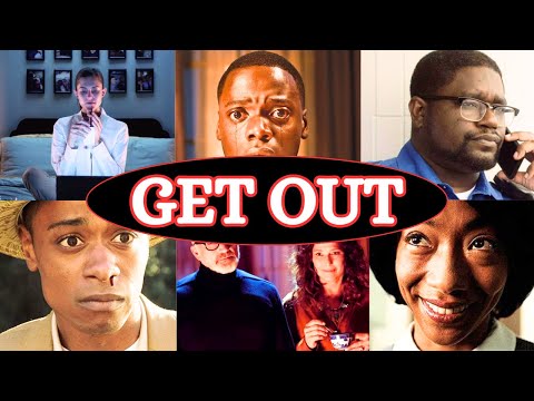 Movies That Piss Me Off| GET OUT