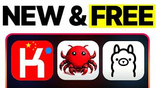 OpenClaw + Ollama + Kimi K2.6 is INSANE (FREE!)