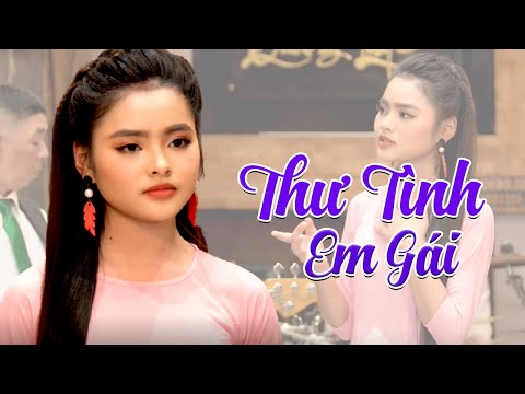 Thư Tình Em Gái - Thu Hường || Cảm Động Với Giọng Ca Bolero Trữ Tình Triệu Người Mê