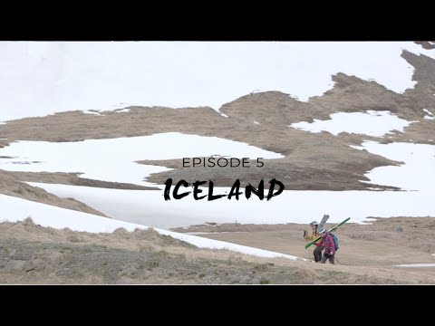 Return Of The Turn, Episode 5 - Ski Touring in Iceland