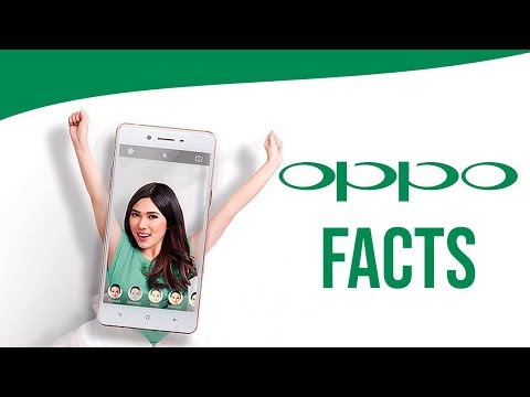 OPPO More Amazing Facts! Video