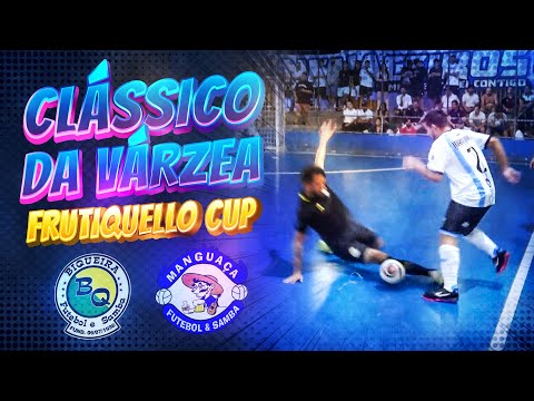 BIQUEIRA x MANGUAÇA - Frutiquello Cup 2023