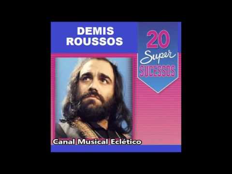 Demis Roussos 20 Super Sucessos Completo