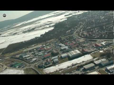 Neu Anspach Flugvideo - Luftaufnahme von einem Rundflug