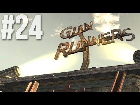 Let's 100% Fallout: New Vegas Part 24 - In the Dead of Night