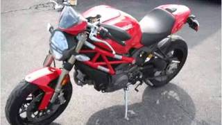 preview picture of video '2012 Ducati Monster Used Cars Wildwood MO'