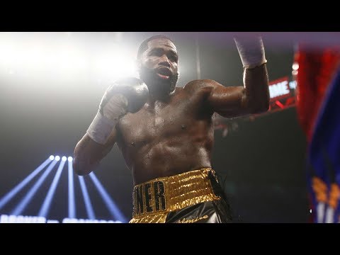 Mikey Garcia vs. Adrien Broner Official For July