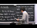 Lecture 7: Structure of Large-N Expansion